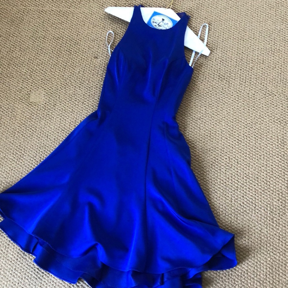 Homecoming dress